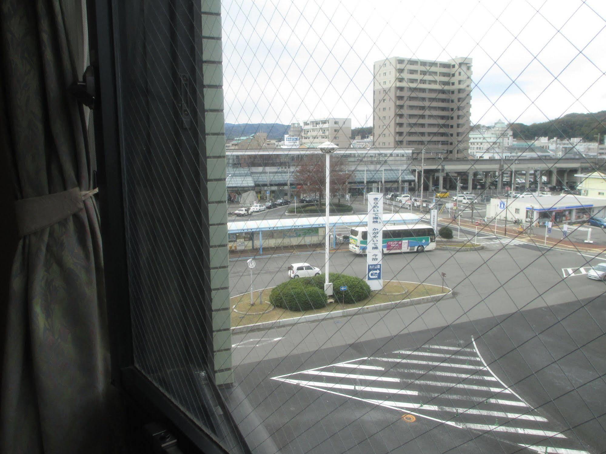 Hotel Crown Hills Imabari Exterior photo