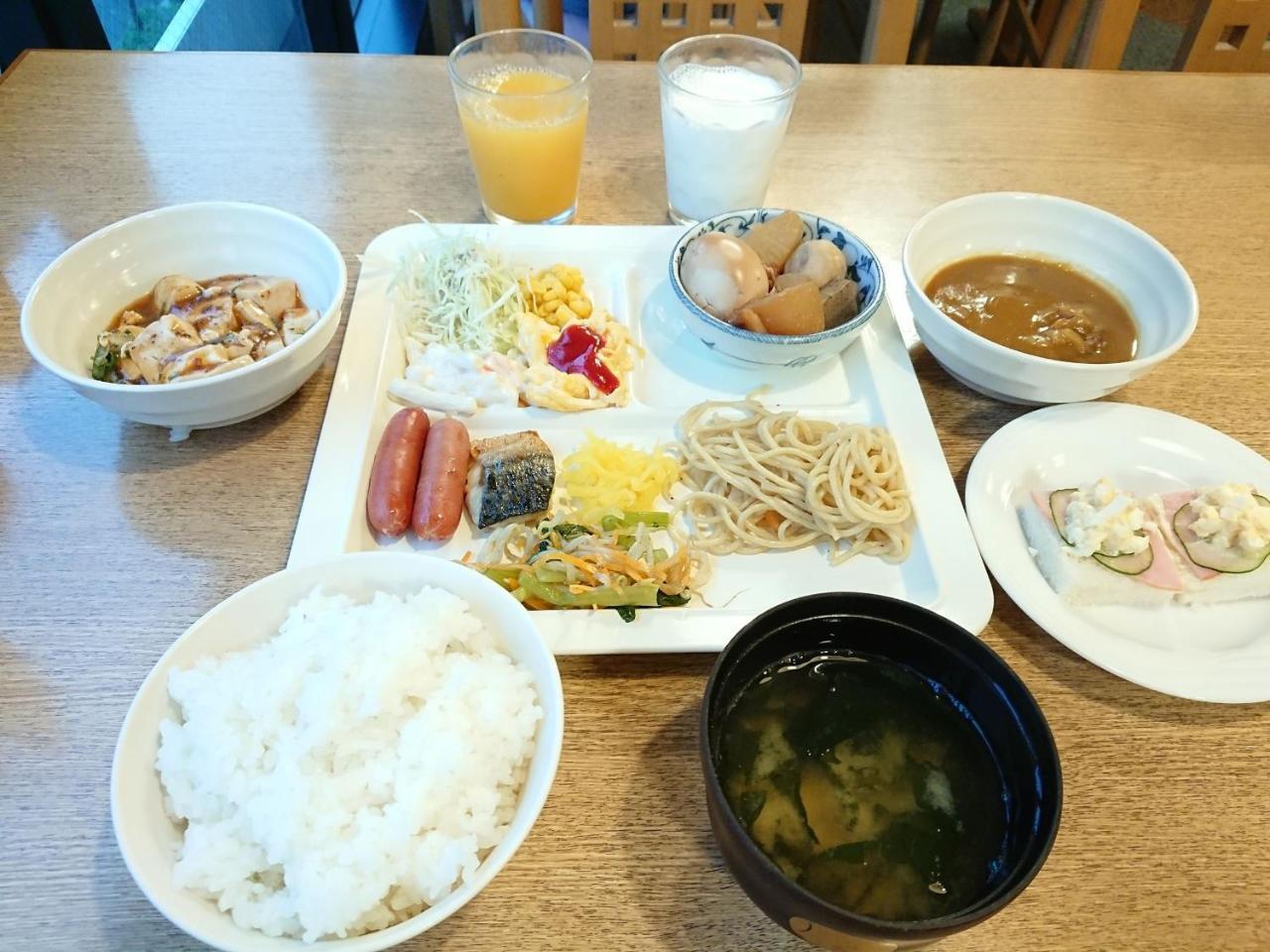 Hotel Crown Hills Imabari Exterior photo