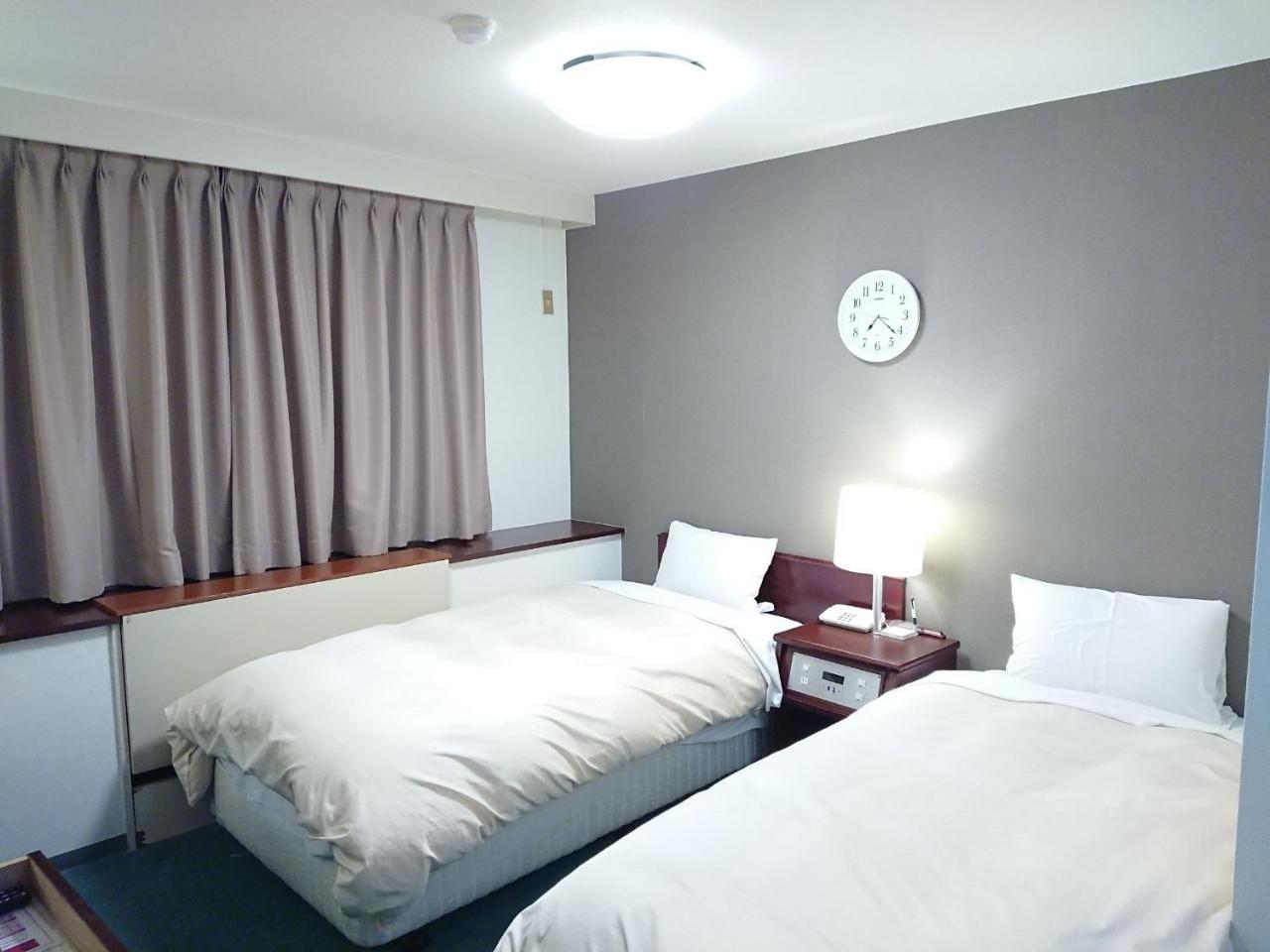 Hotel Crown Hills Imabari Exterior photo